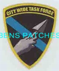 ALABAMA,BIRMINGHAM POLICE CITY WIDE TASK FORCE 1